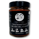Fred & Fred Tomatenketchup - 290g Glas - versch. Geschmacksrichtungen-GROCERY-EKNA GmbH & Co. KG