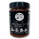 Fred & Fred Tomatenketchup - 290g Glas - versch. Geschmacksrichtungen-GROCERY-EKNA GmbH & Co. KG