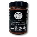Fred & Fred Tomatenketchup - 290g Glas - versch. Geschmacksrichtungen-GROCERY-EKNA GmbH & Co. KG