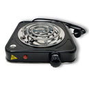 EKNA Kohleanzünder - Kohlegrill Shisha - Schwarz-EKNA GmbH & Co. KG