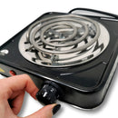 EKNA Kohleanzünder - Kohlegrill Shisha - Schwarz-EKNA GmbH & Co. KG