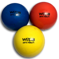 WEPO® Hundespielzeug - Hundeball 3er-Set - Kauspielzeug - Robuster Wurfball 200g-PET_SUPPLIES-EKNA GmbH & Co. KG