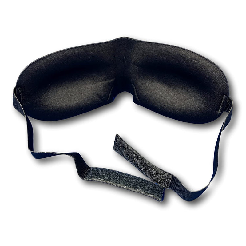 EKNA Schlafmaske | Schlafbrille für Damen & Herren | Mit Wölbungen für Augen & Nase-HEALTH_PERSONAL_CARE-EKNA GmbH & Co. KG