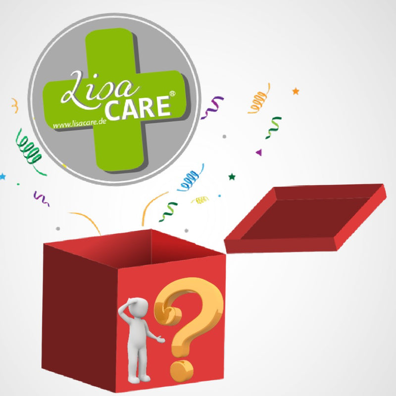 LisaCare Pflasterverbände & Bandagen - Mystery Box - Sale Box-Verbände-EKNA GmbH & Co. KG