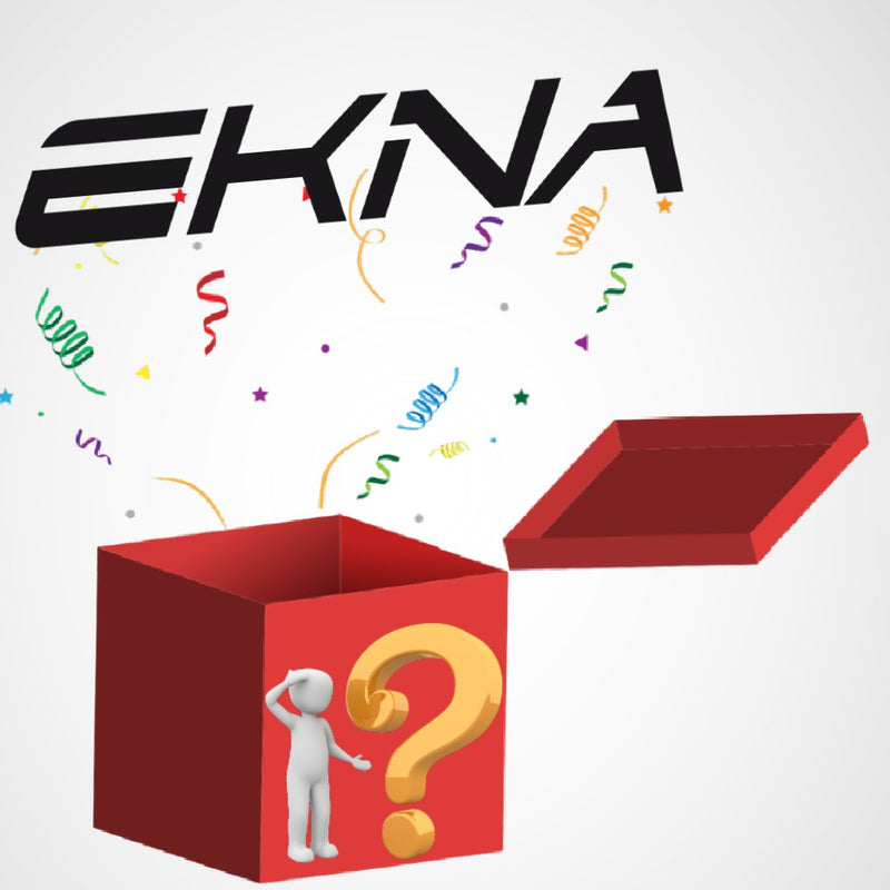 EKNA Freizeit & Trendartikel - Mystery Box - Sale Box-Freizeit & Trends-EKNA GmbH & Co. KG