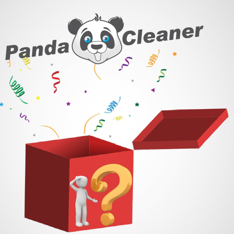 PandaCleaner Reiniger - Mystery Box - Sale Box-Reiniger-EKNA GmbH & Co. KG