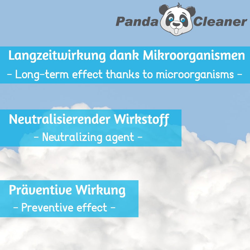 PandaCleaner Frische Luft - 500ml mit Sprühkopf-Reiniger-EKNA GmbH & Co. KG