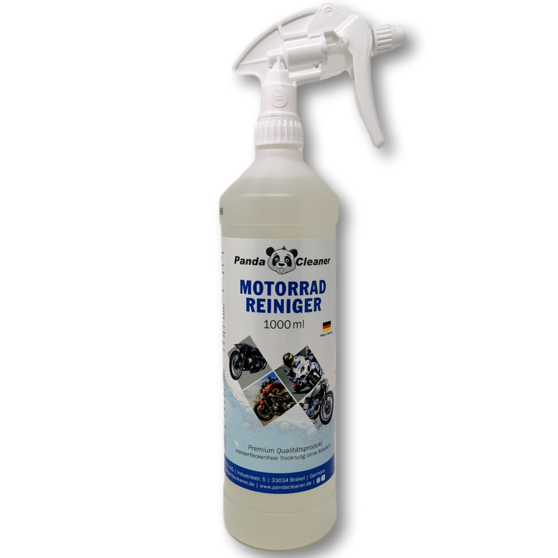 PandaCleaner Motorrad-Reiniger - 1000ml-Reiniger-EKNA GmbH & Co. KG