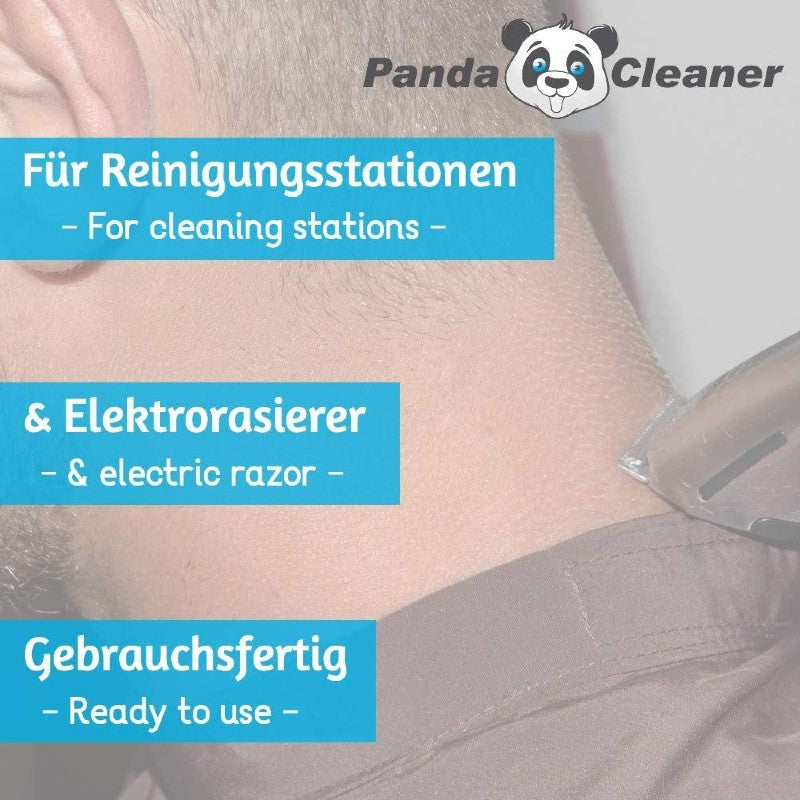 PandaCleaner Scherkopfreiniger - div. Größen-Reiniger-EKNA GmbH & Co. KG