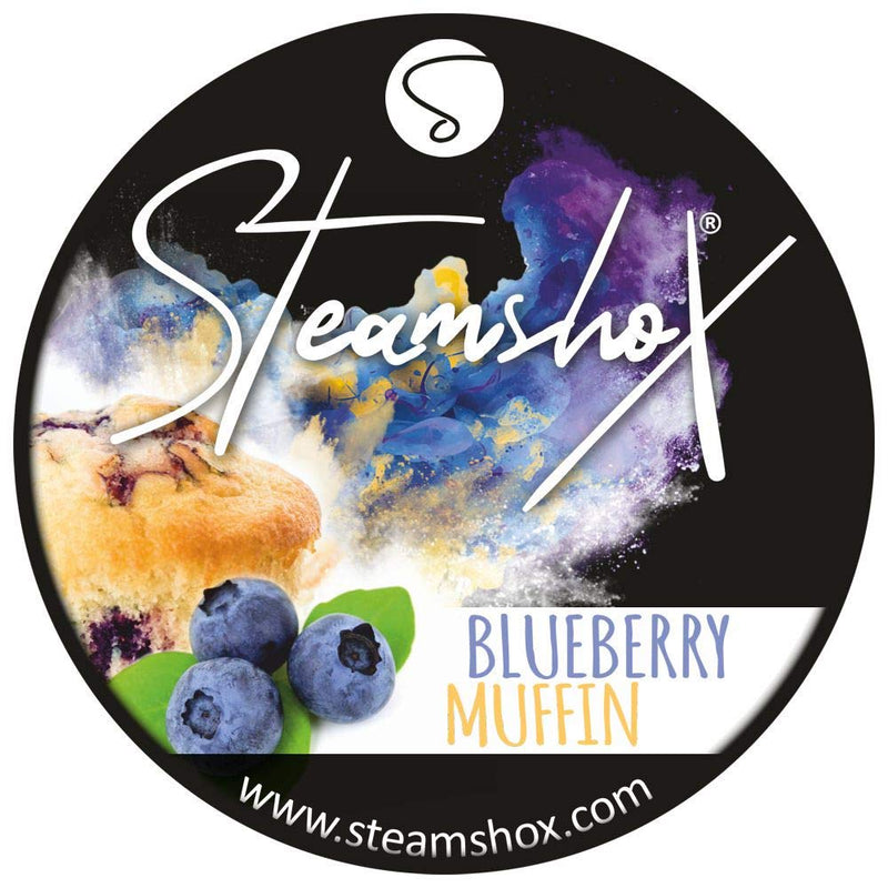SteamShox Dampfsteine - 70g - Blueberry Muffin-Dampfsteine-EKNA GmbH & Co. KG