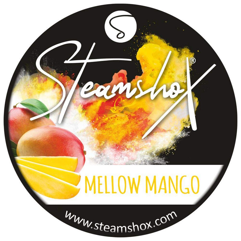 SteamShox Dampfsteine - 70g - Mellow Mango-EKNA GmbH & Co. KG