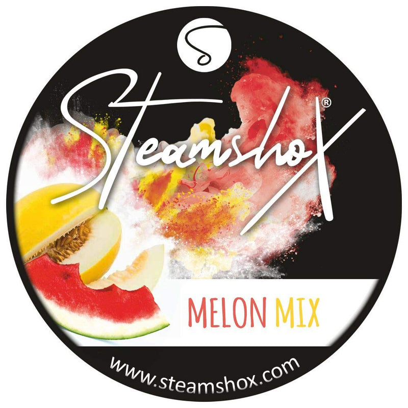 SteamShox Dampfsteine - 70g - Melon Mix-EKNA GmbH & Co. KG