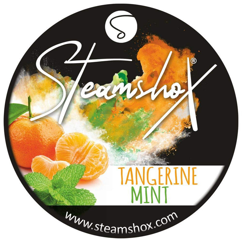 SteamShox Dampfsteine - 70g - Tangerine Mint-Dampfsteine-EKNA GmbH & Co. KG