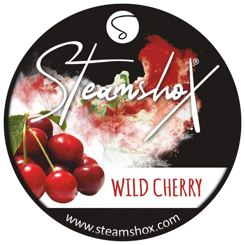 SteamShox Dampfsteine - 70g - Wild Cherry-EKNA GmbH & Co. KG