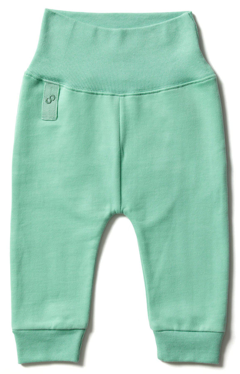 Smoob - Lynn Pants - Baby Pump Hose für Jungen & Mädchen mit Halterung Schnullerkette-Babykleidung-EKNA GmbH & Co. KG