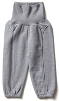 smoob teo Pants Baby Hose für Junge und Mädchen - Unisex Babybekleidung/Babyhose für Frischlinge - 100% Baumwolle mit hohem Taillenbündchen-Babykleidung-EKNA GmbH & Co. KG