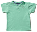 smoob Ada Tee - Baby T-Shirt für Jungen & Mädchen mit Halterung Schnullerkette-Babykleidung-EKNA GmbH & Co. KG