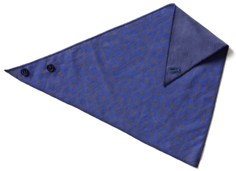 smoob scue scarf Babyschal für Junge und Mädchen - Unisex Babybekleidung/Baby Schal für Frischlinge - 100% Baumwolle-Babykleidung-EKNA GmbH & Co. KG