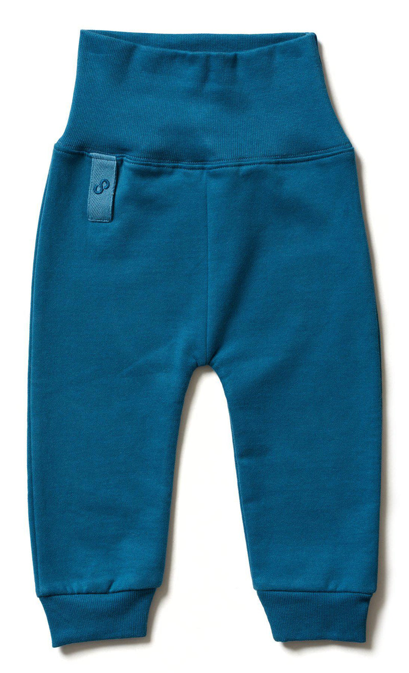 Smoob - Lynn Pants - Baby Pump Hose für Jungen & Mädchen mit Halterung Schnullerkette-Babykleidung-EKNA GmbH & Co. KG