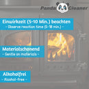PandaCleaner Kaminscheibenreiniger & Rußentferner - 500ml oder 1000ml !-Reiniger-EKNA GmbH & Co. KG