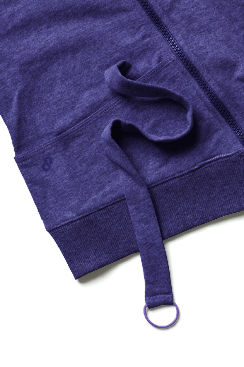 smoob addy Hoody Baby Hoodie für Junge und Mädchen - Unisex Babybekleidung für Frischlinge - 100% Baumwolle mit Reißverschluss-Babykleidung-EKNA GmbH & Co. KG