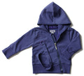 smoob addy Hoody Baby Hoodie für Junge und Mädchen - Unisex Babybekleidung für Frischlinge - 100% Baumwolle mit Reißverschluss-Babykleidung-EKNA GmbH & Co. KG