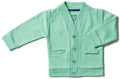 smoob bana gardigan Baby Gardigan für Junge & Mädchen - Unisex Babybekleidung/Babygardigan für Frischlinge - 100% Baumwolle mit Knopfleiste-Babykleidung-EKNA GmbH & Co. KG