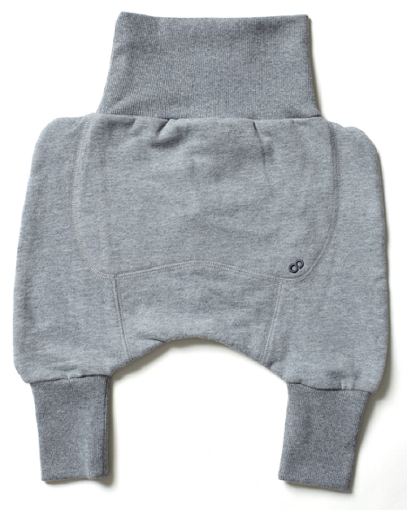 smoob Binky Pants Baby Hose für Junge und Mädchen - Unisex Babybekleidung/Babyhose für Frischlinge - 100% Baumwolle mit hohem Taillenbündchen-Babykleidung-EKNA GmbH & Co. KG