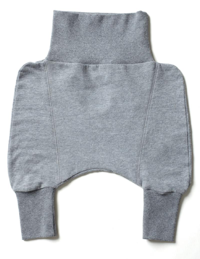 smoob Binky Pants Baby Hose für Junge und Mädchen - Unisex Babybekleidung/Babyhose für Frischlinge - 100% Baumwolle mit hohem Taillenbündchen-Babykleidung-EKNA GmbH & Co. KG