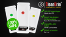 Clean Urin - Das Original von CleanU - Doppelpack 2x25ml - (100% synthetisch)-EKNA GmbH & Co. KG