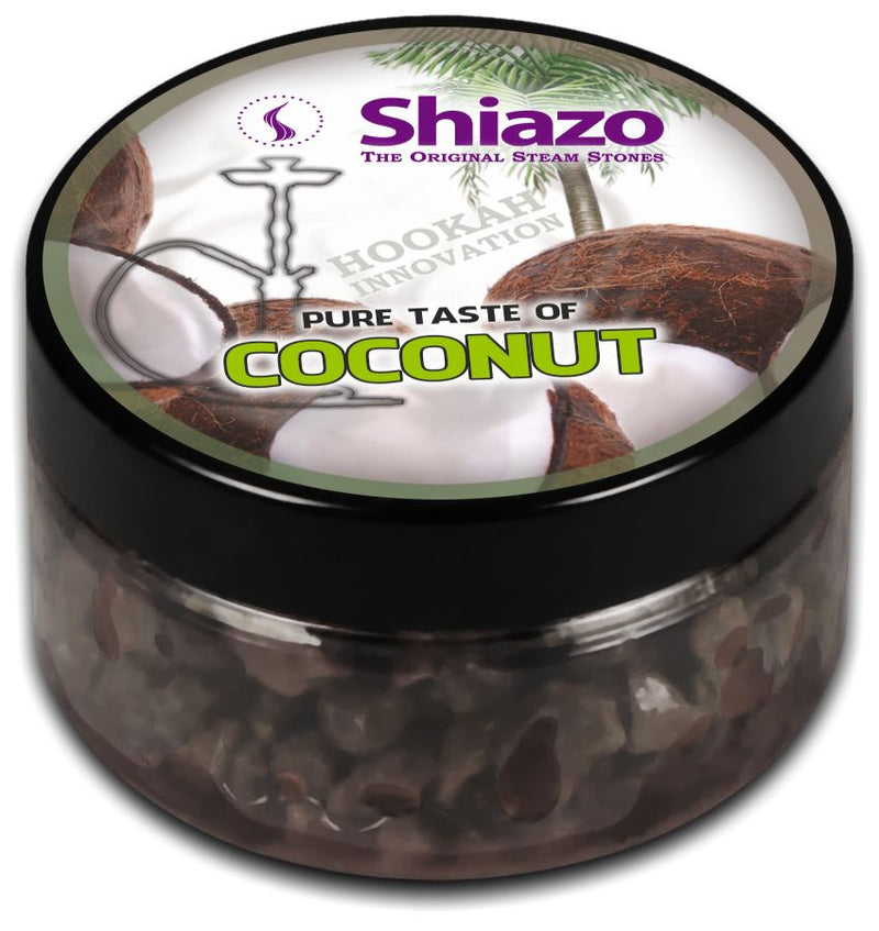 Shiazo - Coconut - 100gr.-Dampfsteine-EKNA GmbH & Co. KG