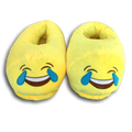 Emoji Hausschuhe für Damen & Herren - Gr. 35-43 Motivauswahl - Emoticon Hausschuhe-SHOES-EKNA GmbH & Co. KG