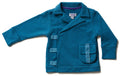 smoob Humphrey Jacket Baby Jacke für Junge & Mädchen - Unisex Babybekleidung/Babyjacke für Frischlinge 100% Baumwolle mit Kragen & Druckknöpfe-Babykleidung-EKNA GmbH & Co. KG
