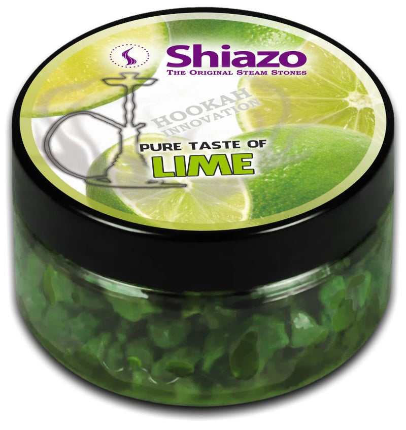 Shiazo - Lime - 250gr.-Dampfsteine-EKNA GmbH & Co. KG