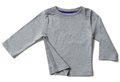 smoob loga Longsleeve Baby Langarmshirt für Junge & Mädchen - Unisex Babybekleidung für Frischlinge - 100% Baumwolle mit Rundhalskragen-Babykleidung-EKNA GmbH & Co. KG