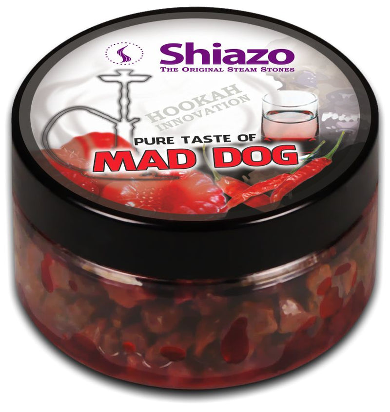 Shiazo - Mad Dog - 100gr.-Dampfsteine-EKNA GmbH & Co. KG