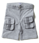 Smoob - Sammy Bermuda - Baby Bermuda Shorts für Junge und Mädchen-Babykleidung-EKNA GmbH & Co. KG