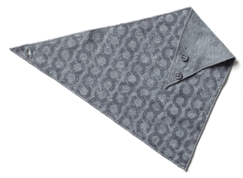 smoob scue scarf Babyschal für Junge und Mädchen - Unisex Babybekleidung/Baby Schal für Frischlinge - 100% Baumwolle-Babykleidung-EKNA GmbH & Co. KG