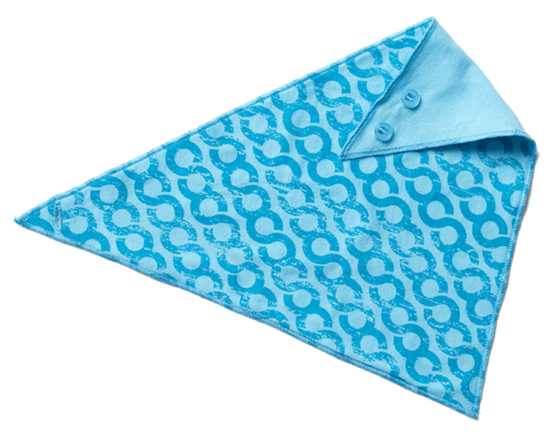 smoob scue scarf Babyschal für Junge und Mädchen - Unisex Babybekleidung/Baby Schal für Frischlinge - 100% Baumwolle-Babykleidung-EKNA GmbH & Co. KG