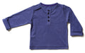 smoob sola Longsleeve Baby Langarmshirt für Junge & Mädchen - Unisex Babybekleidung für Frischlinge - 100% Baumwolle mit Rundhalskragen-Babykleidung-EKNA GmbH & Co. KG