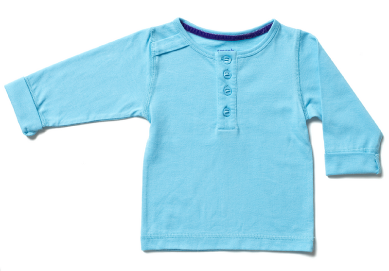 Smoob - Sola Longsleeve - Baby Langarmshirt für Junge & Mädchen-Babykleidung-EKNA GmbH & Co. KG