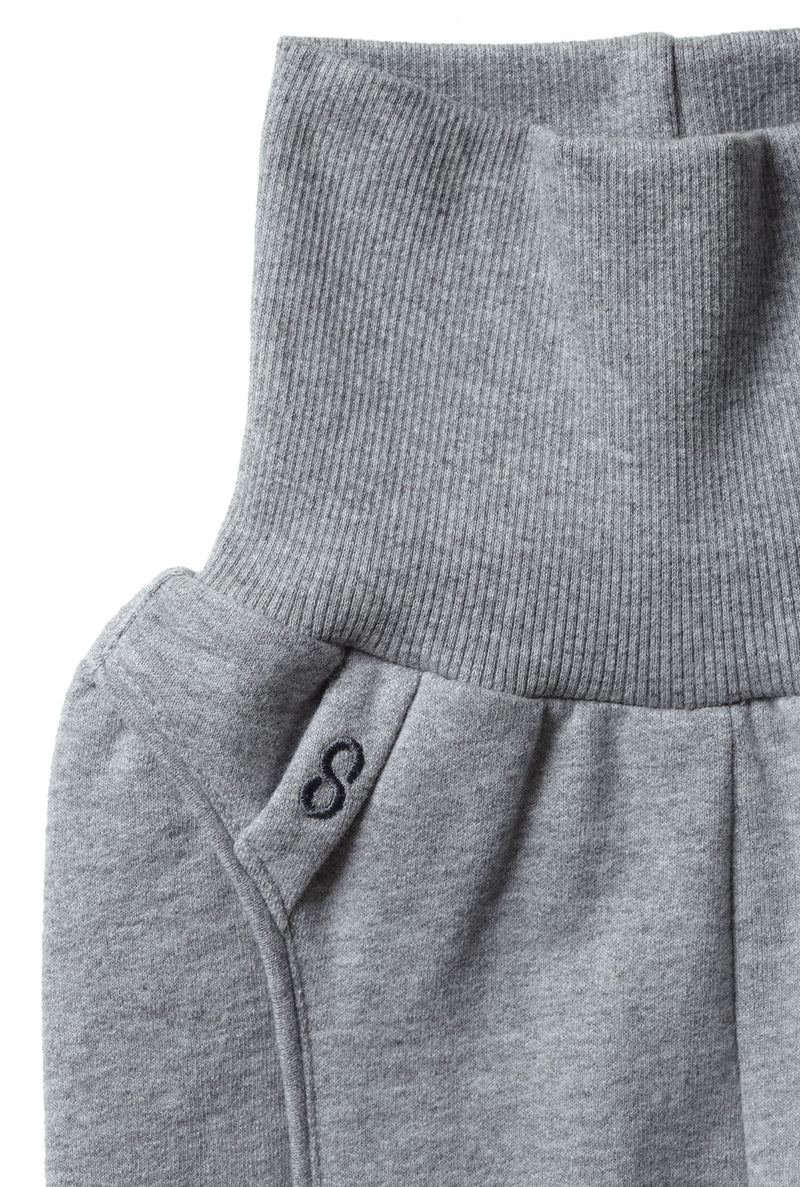 smoob teo Pants Baby Hose für Junge und Mädchen - Unisex Babybekleidung/Babyhose für Frischlinge - 100% Baumwolle mit hohem Taillenbündchen-Babykleidung-EKNA GmbH & Co. KG